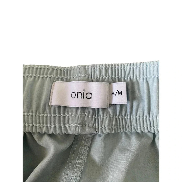 Onia Men's Drawstring Waist Sweat Short Size Medium - Picture 2 of 3